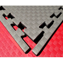 Будо-маты 1Х1 м, 25 мм - Россия (ЭВА) 2-й сорт