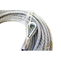 Трос для волейбольной сетки 13,5