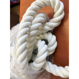 Канат для кроссфита 10м, диаметр 50мм