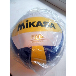 Мяч волейбольный Mikasa MV 210 1/50