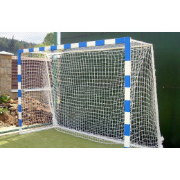 Сетка для мини-футбольных ворот Профи d=4,0 (2шт)