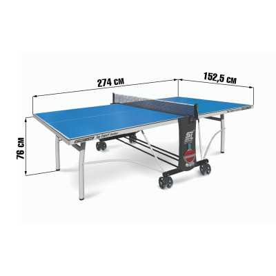 Теннисный Стол Top Expert Outdoor • 51590₽ купить в Магнитогорске ...