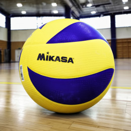 Мяч волейбольный Mikasa MVA 300 FIVB Appr 1/36