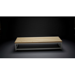 Скамья для измерения гибкости