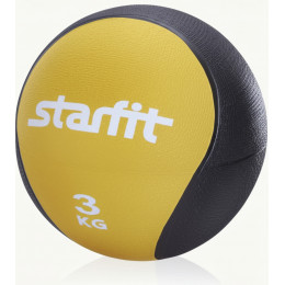 Медбол Starfit Pro 3 кг