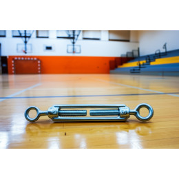 Комплект для монтажа заградительной сетки