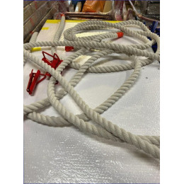 Канат для перетягивания 7м, диаметр 40мм